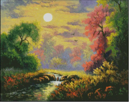 (image for) Autumn Call